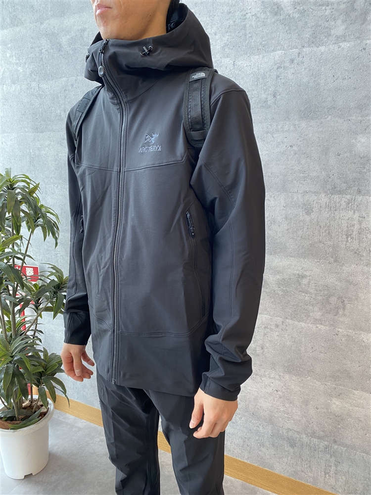 ARC'TERYX アークテリクス ガンマLTフーディー-silversky-lifesciences.com