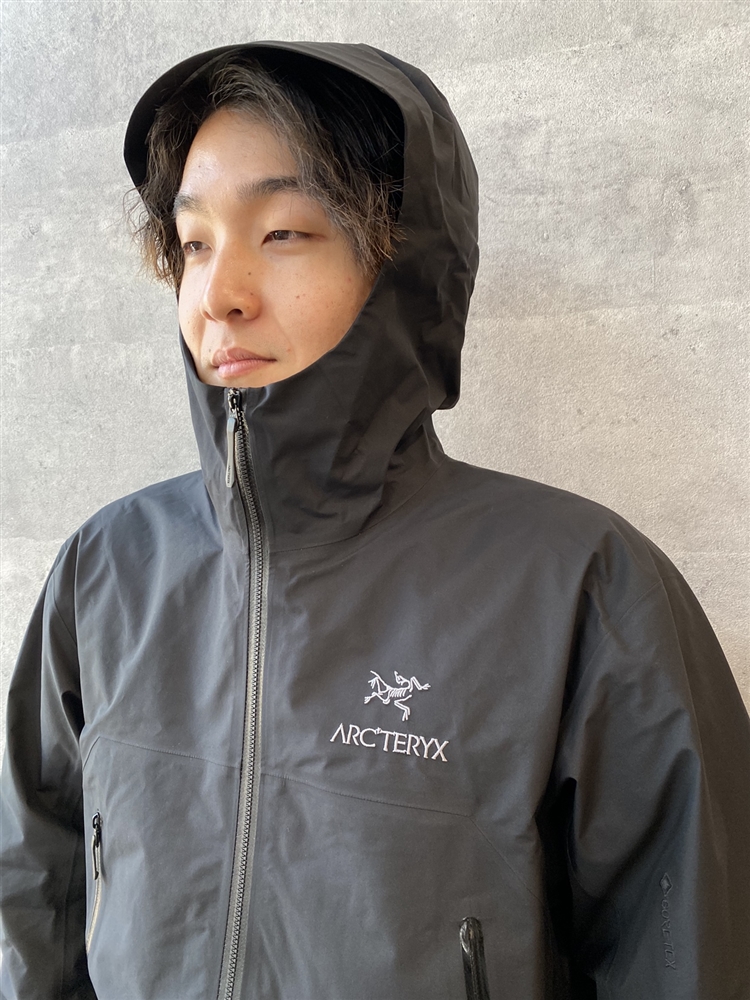 ARC'TERYX Beta Jacket ベータジャケット Cloud XS-