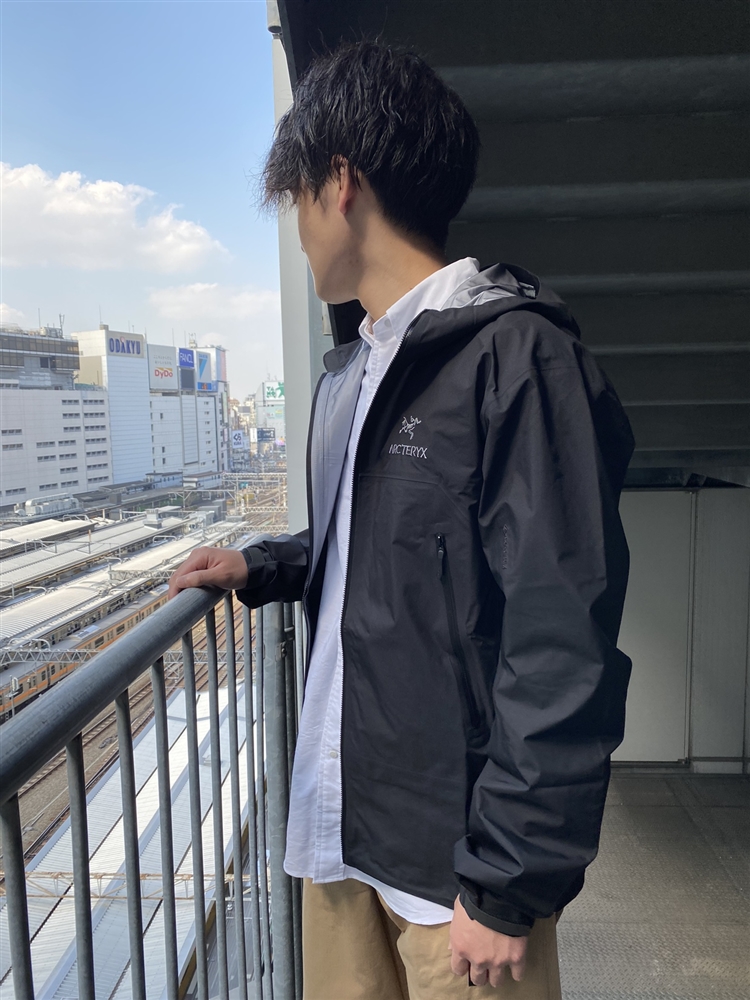 アークテリクス ARC´TERYX Beta Jacket Forage XL-