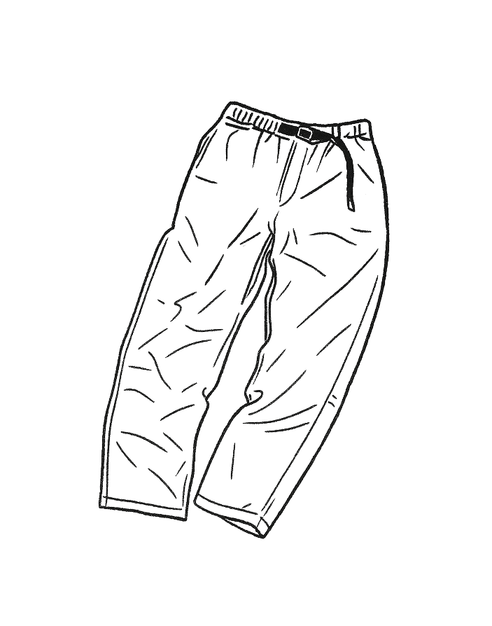 GRAMICCI PANT