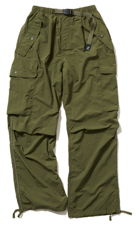 W’S NYLON 6POCKET PANT