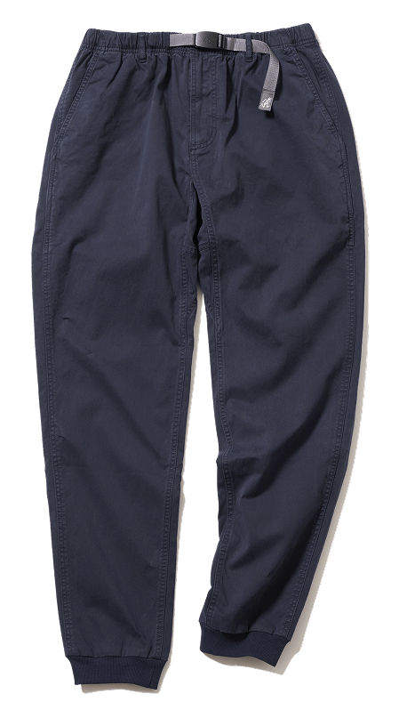 STRETCH TWILL RIB PANT