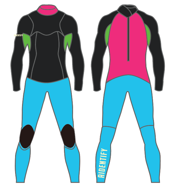 OSHMAN'S 2019 SPRING&SUMMER WETSUITS SELECTION / AIDENTIFY 