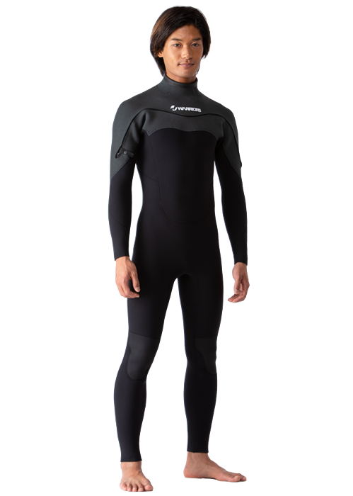 OSHMAN'S 2019 SPRING&SUMMER WETSUITS SELECTION / WAVE WARRIORS 