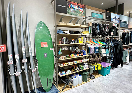 浦添パルコシティ店