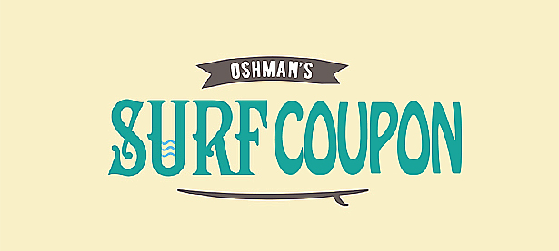 OSHMAN'S SURF CLUB
