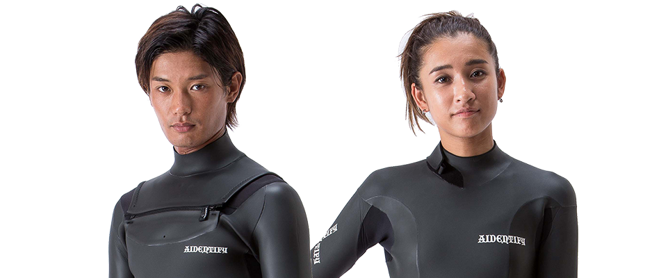 AIDENTIFY WETSUITS
