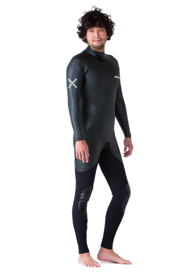 OSHMAN'S 2018 FALL&WINTER WETSUITS SELECTION / AIDENTIFY 