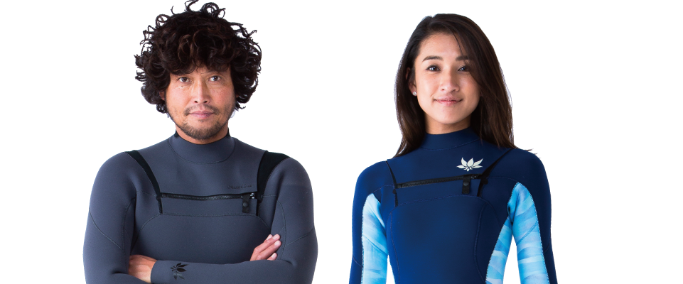 OSHMAN'S 2018 SPRING&SUMMER WETSUITS SELECTION / axxeclassic