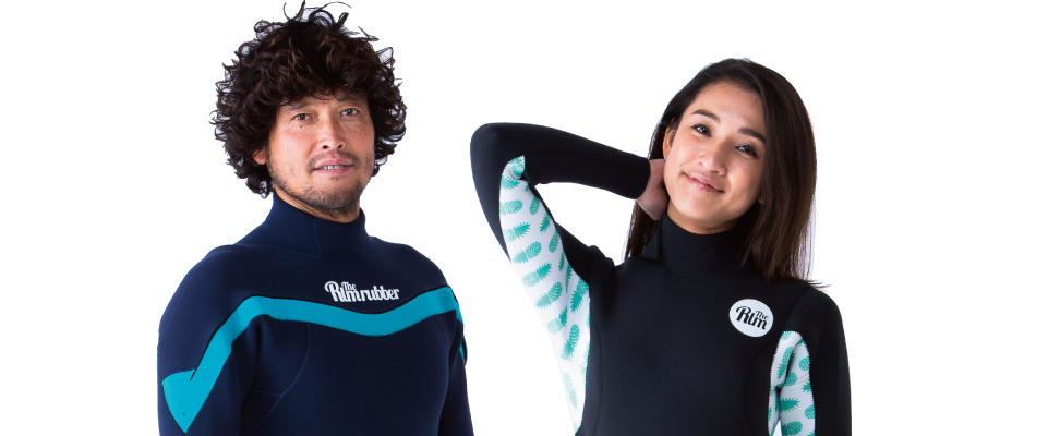 OSHMAN'S 2018 SPRING&SUMMER WETSUITS SELECTION / THE RLM RUBBER/ザ 
