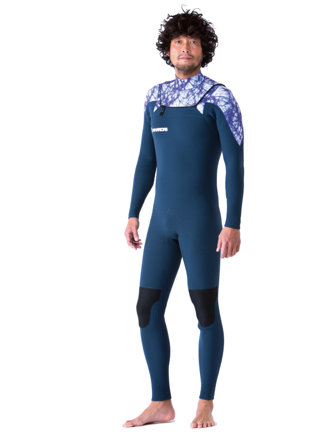 OSHMAN'S 2018 SPRING&SUMMER WETSUITS SELECTION / WAVE WARRIORS 