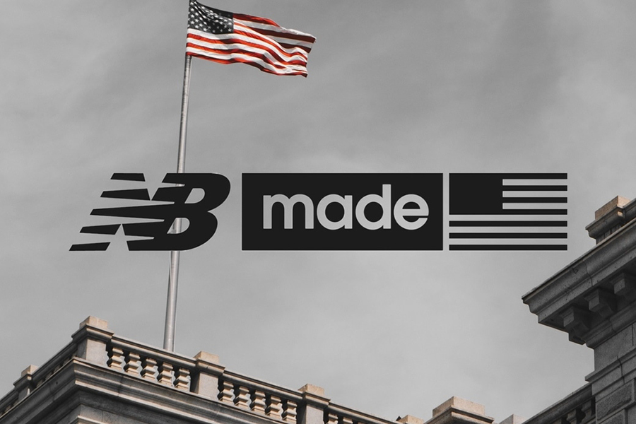 NEW BALANCE Made in USA1