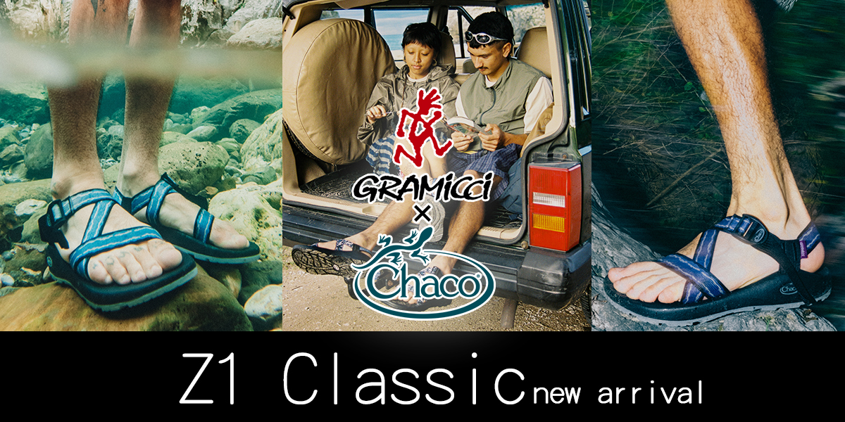 CHACO（チャコ）1