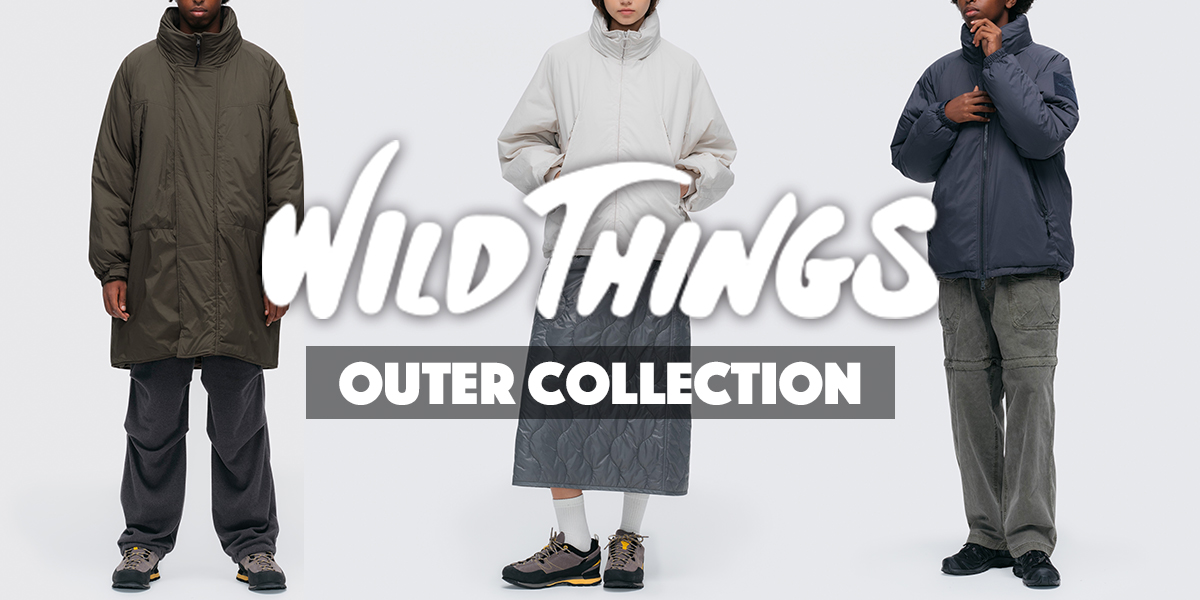 WILD THINGS(ワイルドシングス)1