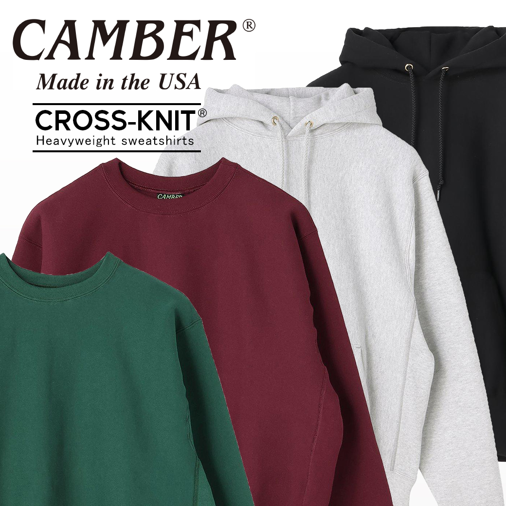 CAMBER(キャンバー)1
