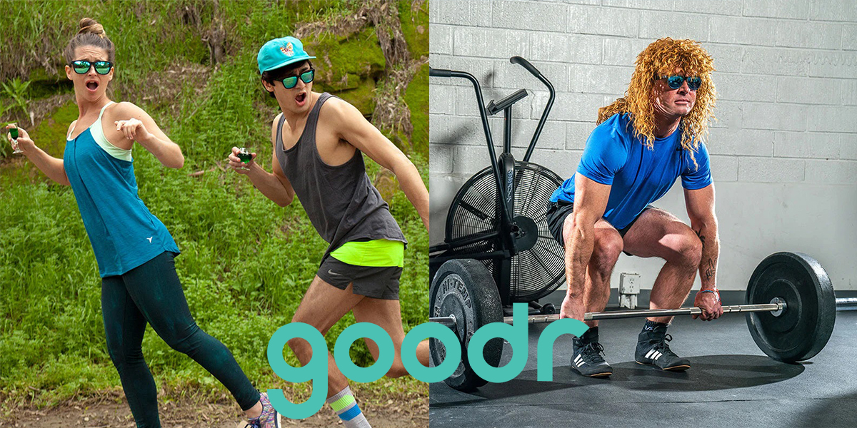 goodr(グダー)1