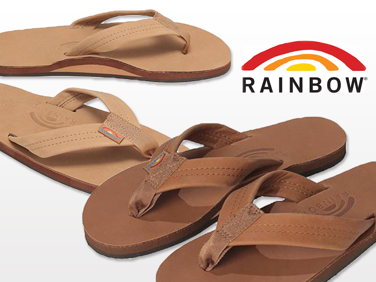 RAINBOW SANDALS1