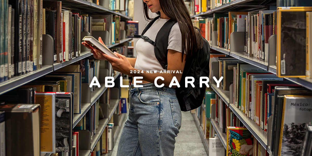 ABLE CARRY(エイブルキャリー)1