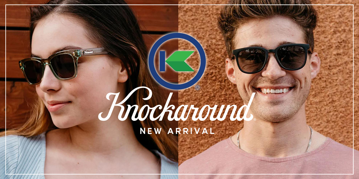 Knockaround(ノックアラウンド)1
