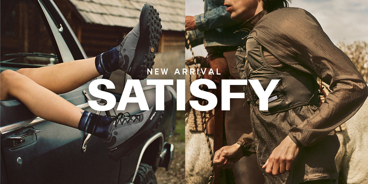 SATISFY(サティスファイ)1