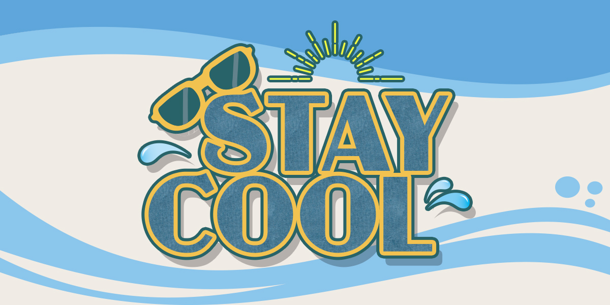 STAY COOL1