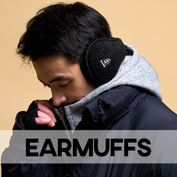 earmuffs - WARM ACCESSORY1