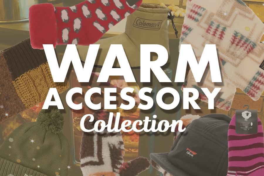 WARM ACCERSSORY Collection1