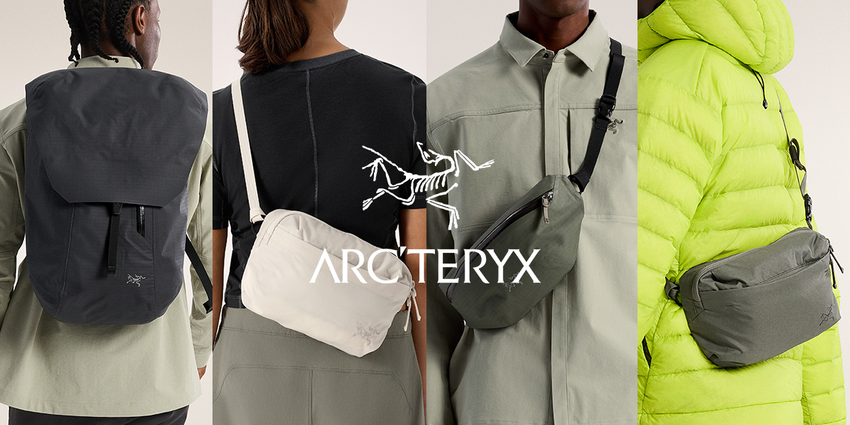 ARC'TERYX｜オッシュマンズ公式通販サイト｜OSHMAN'S ONLINE