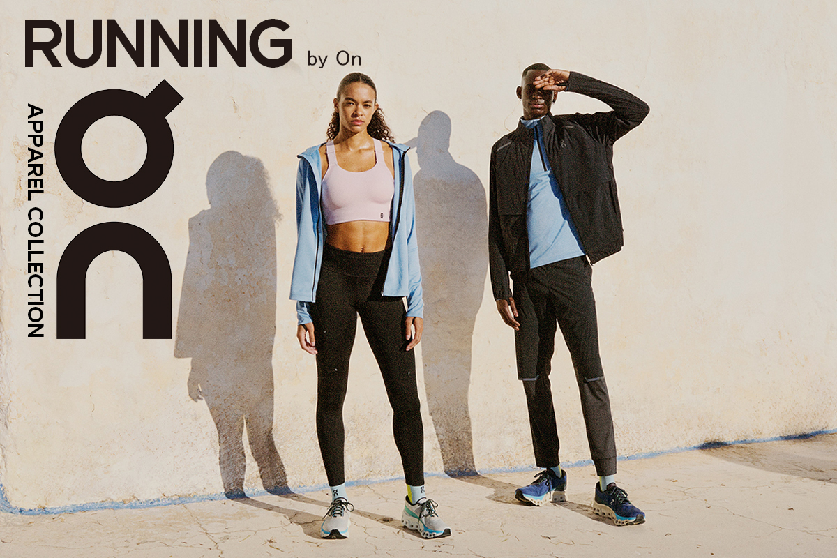 On　APPAREL2