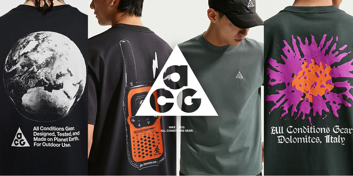 NIKE　ACG Collection2