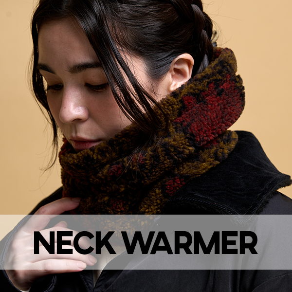 neck warmer - WARM ACCESSORY2