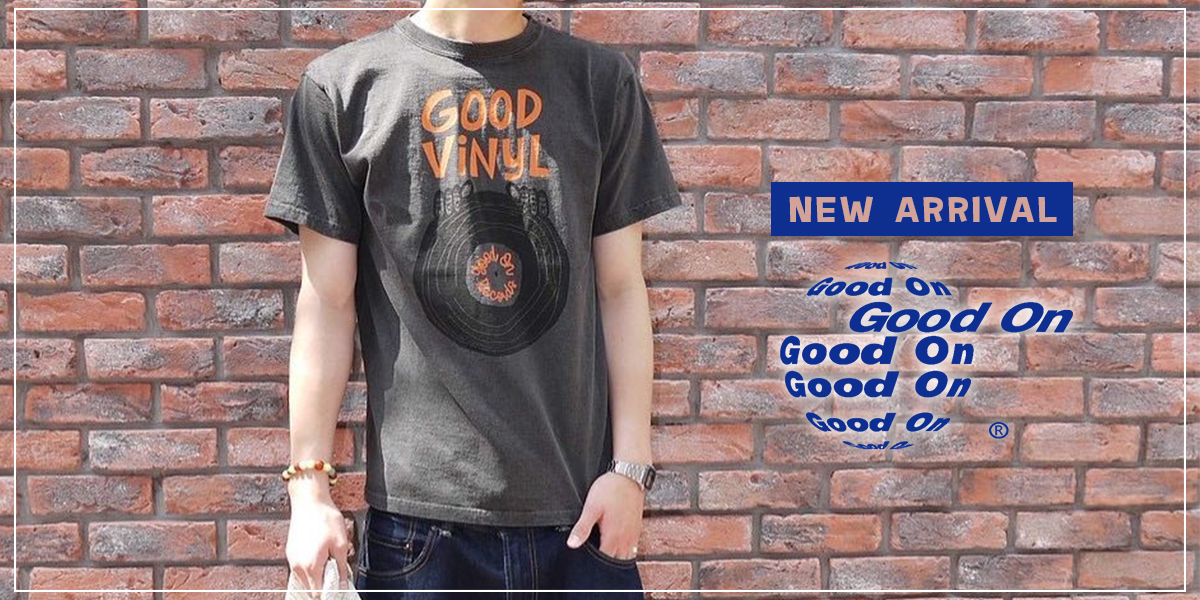 GOOD ON(グッドオン)3