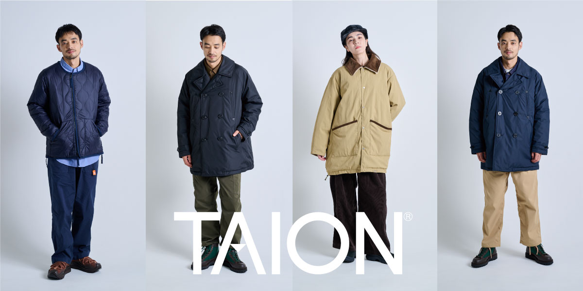 TAION(タイオン)4
