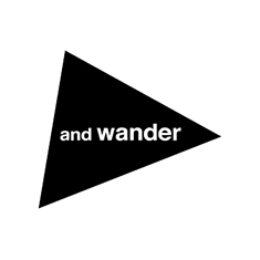 and wander