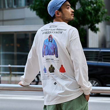 MEN OSHMAN'S別注
