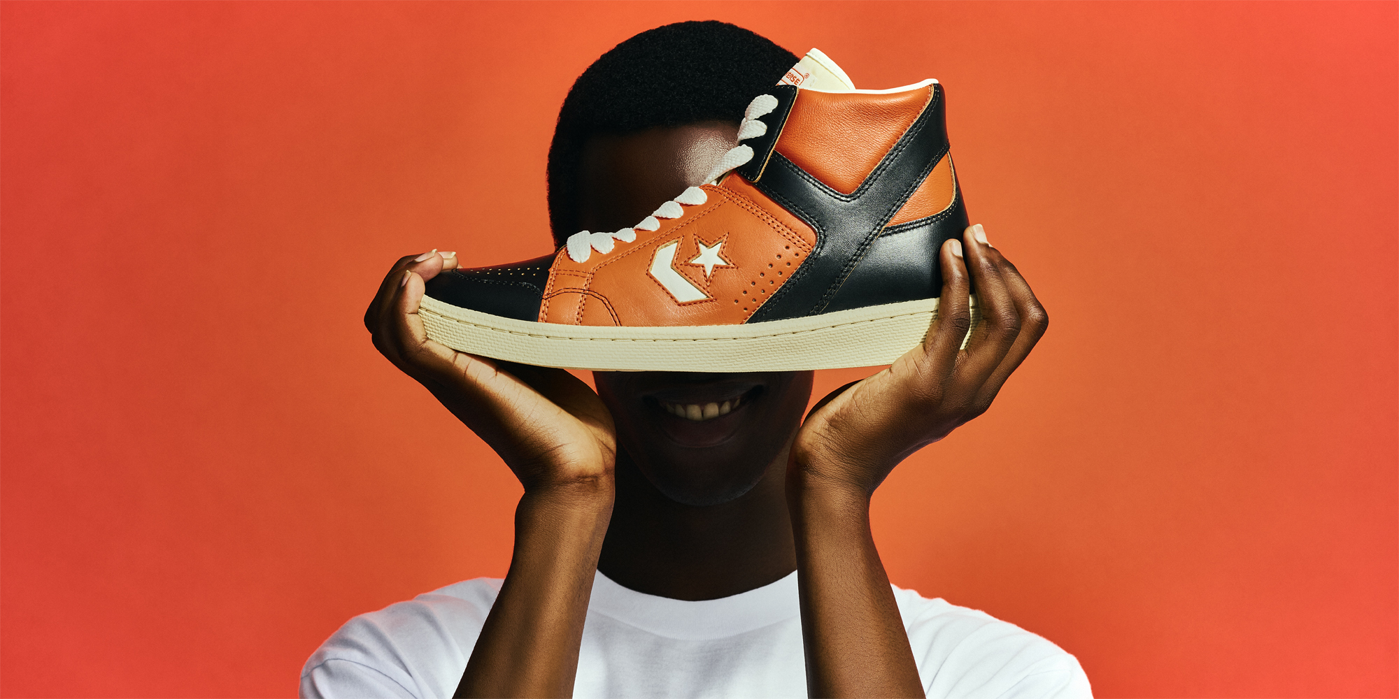 OSHMAN'S 40th Anniversary CONVERSE1