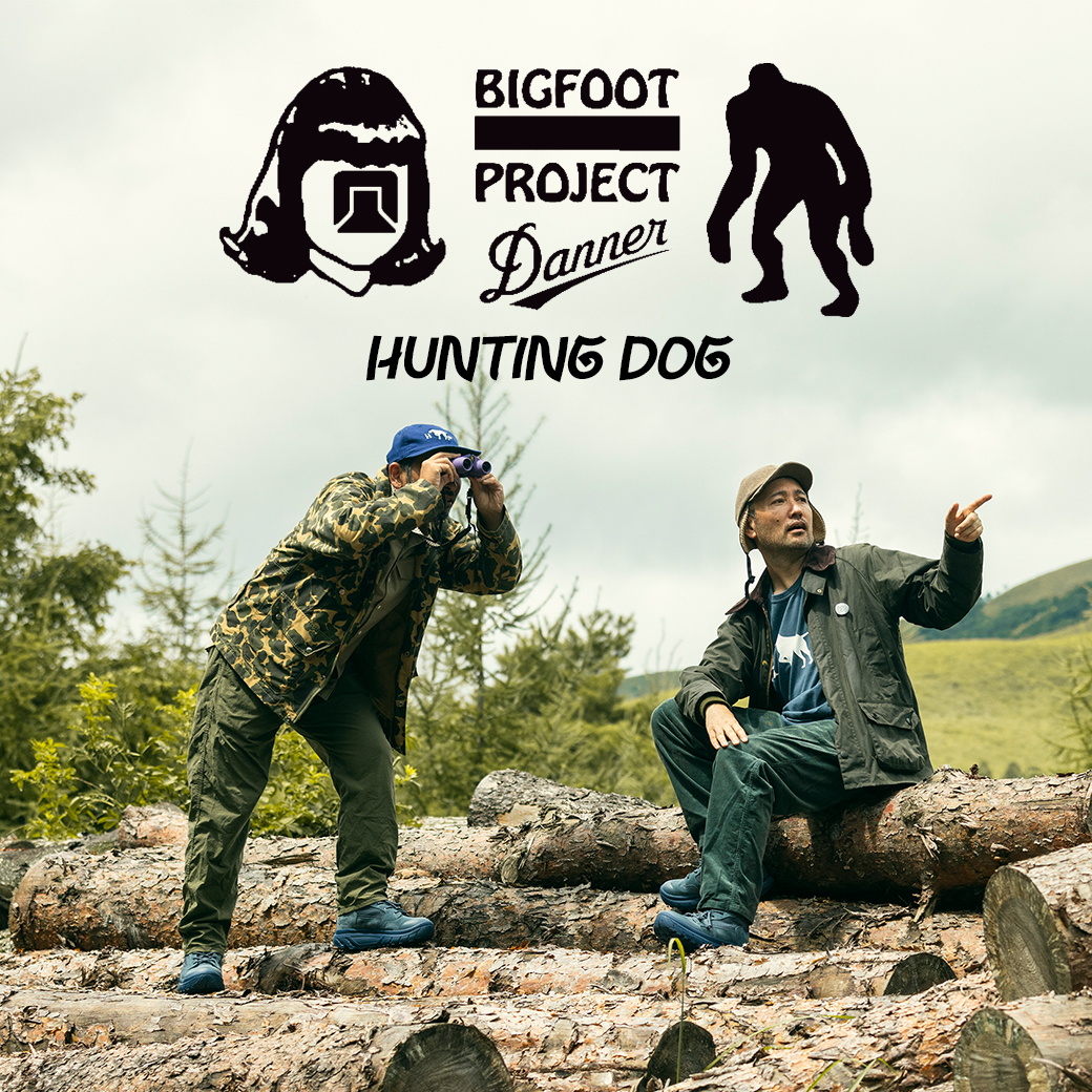 DANNER TACOMA FUJI RECORDS COLLABORATION｜オッシュマンズ公式通販