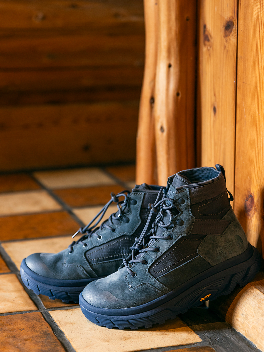 TACOMA FUJI RECORDS * DANNER＞　LUXON/ブーツ DANNER TACOMA FUJI RECORDS COLLABORATION｜オッシュマンズ公式通販