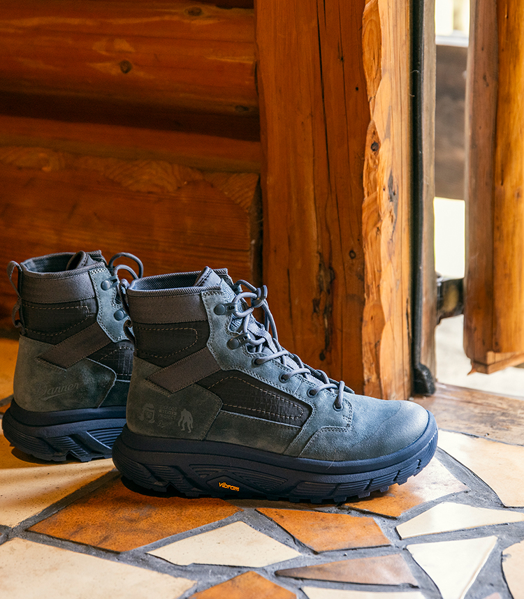 TACOMA FUJI RECORDS * DANNER＞　LUXON/ブーツ DANNER×TACOMA FUJI RECORDS / ”HUNTING DOG” LUXON – redtriangle