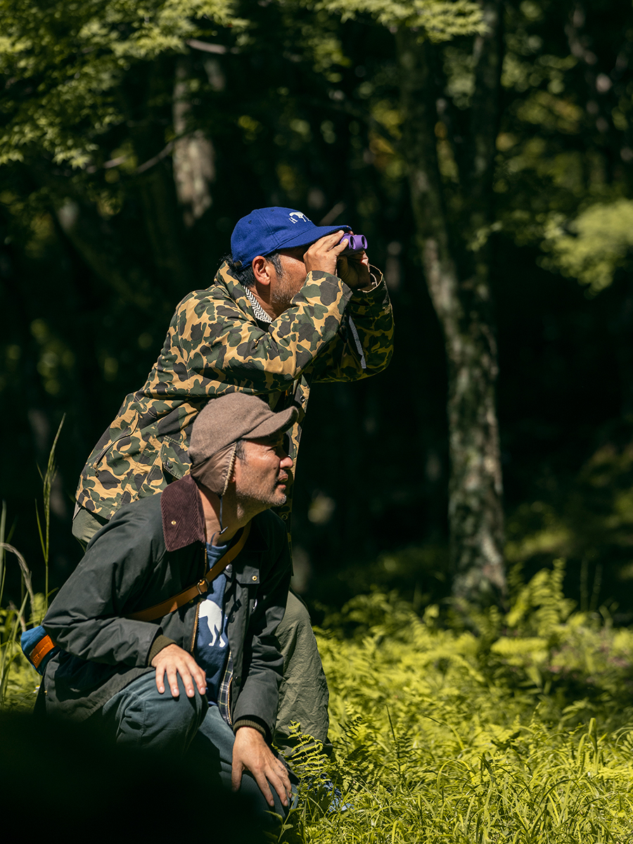 DANNER TACOMA FUJI RECORDS COLLABORATION｜オッシュマンズ公式通販