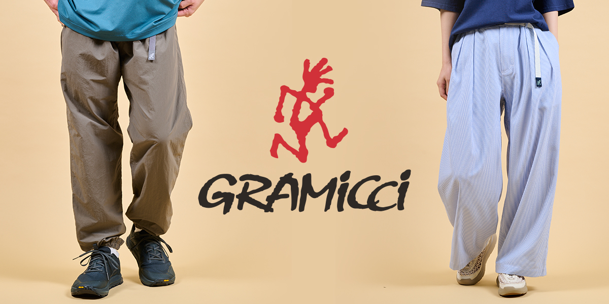 GRAMICCI｜オッシュマンズ公式通販サイト｜OSHMAN'S ONLINE