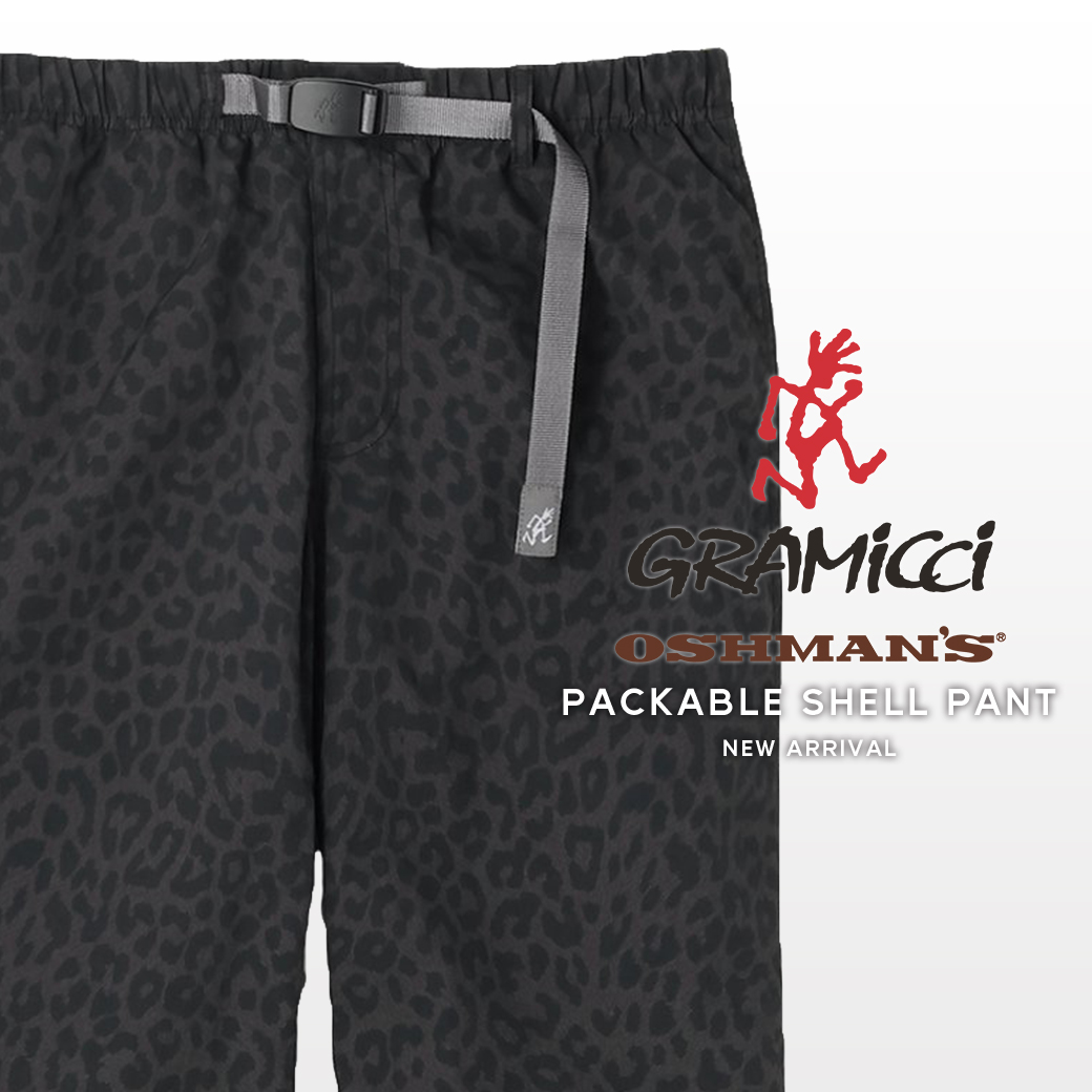 GRAMICCI×OSHMANS