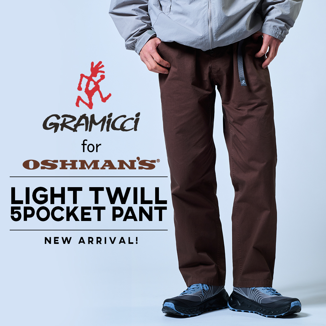 lighttwill5pocketpant