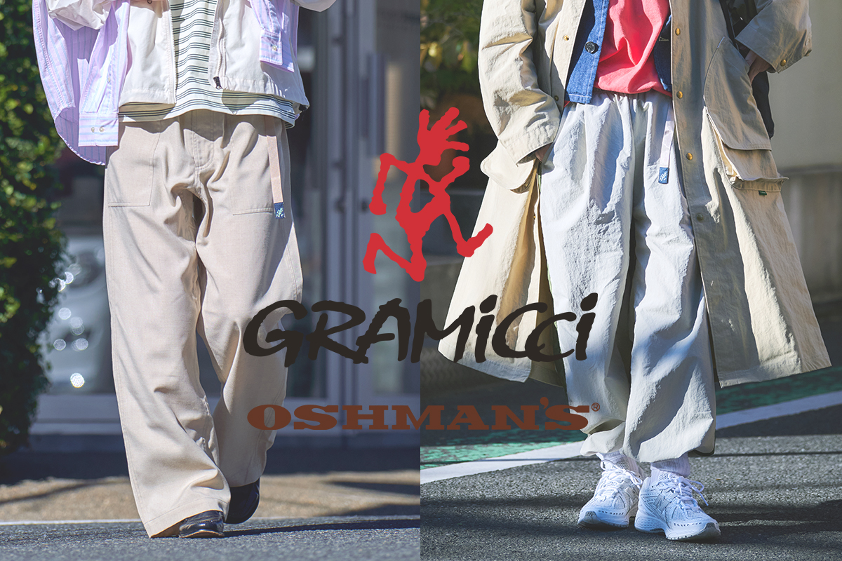 GRAMICCI OSHMAN'S