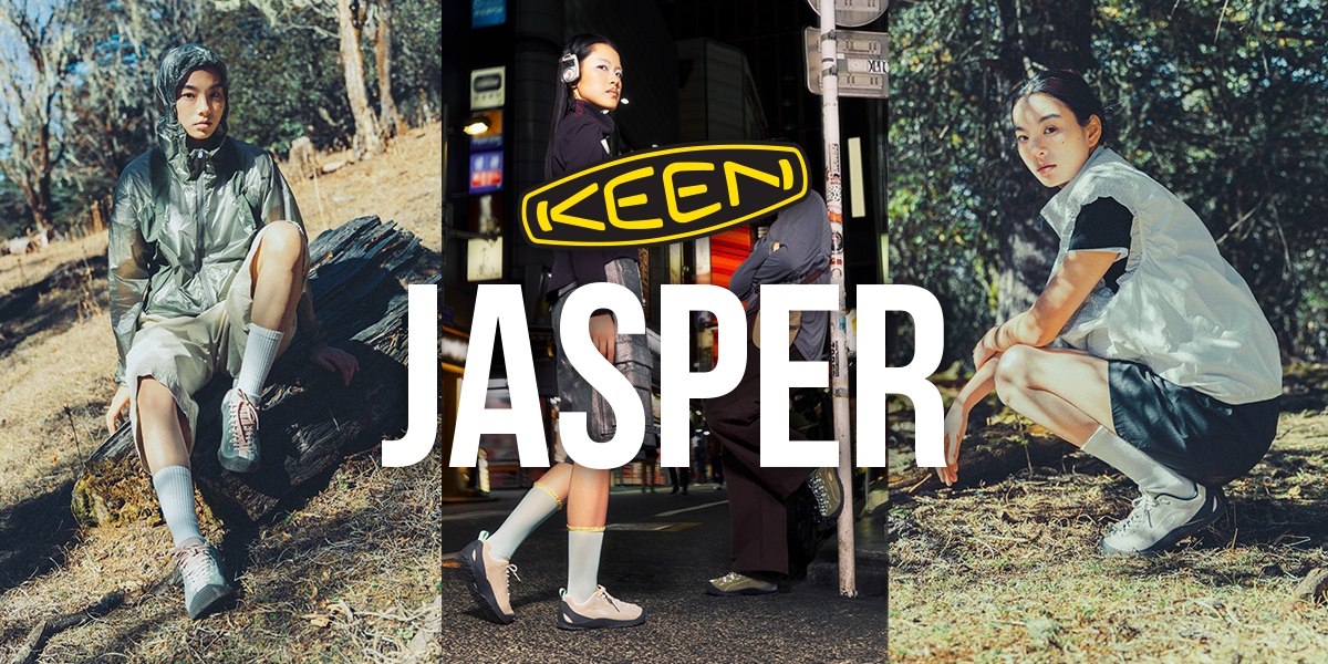 KEEN　JASPER1
