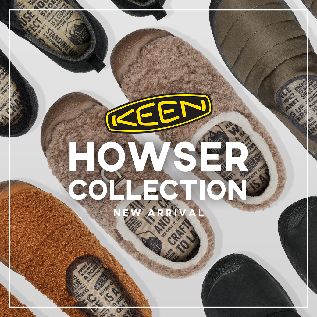 KEEN howser