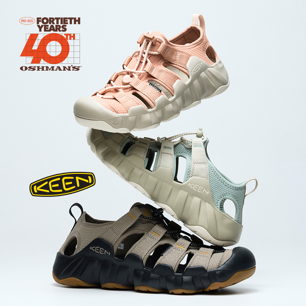 KEEN HYPERPORT