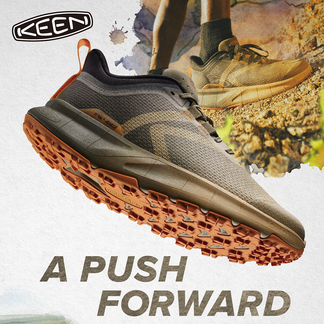 KEEN 450