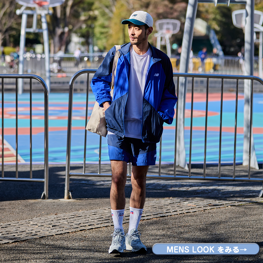 New Balance APPAREL｜オッシュマンズ公式通販サイト｜OSHMAN'S ONLINE