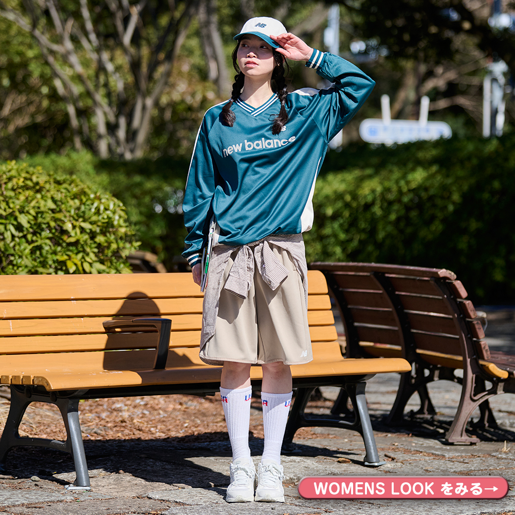 New Balance APPAREL｜オッシュマンズ公式通販サイト｜OSHMAN'S ONLINE